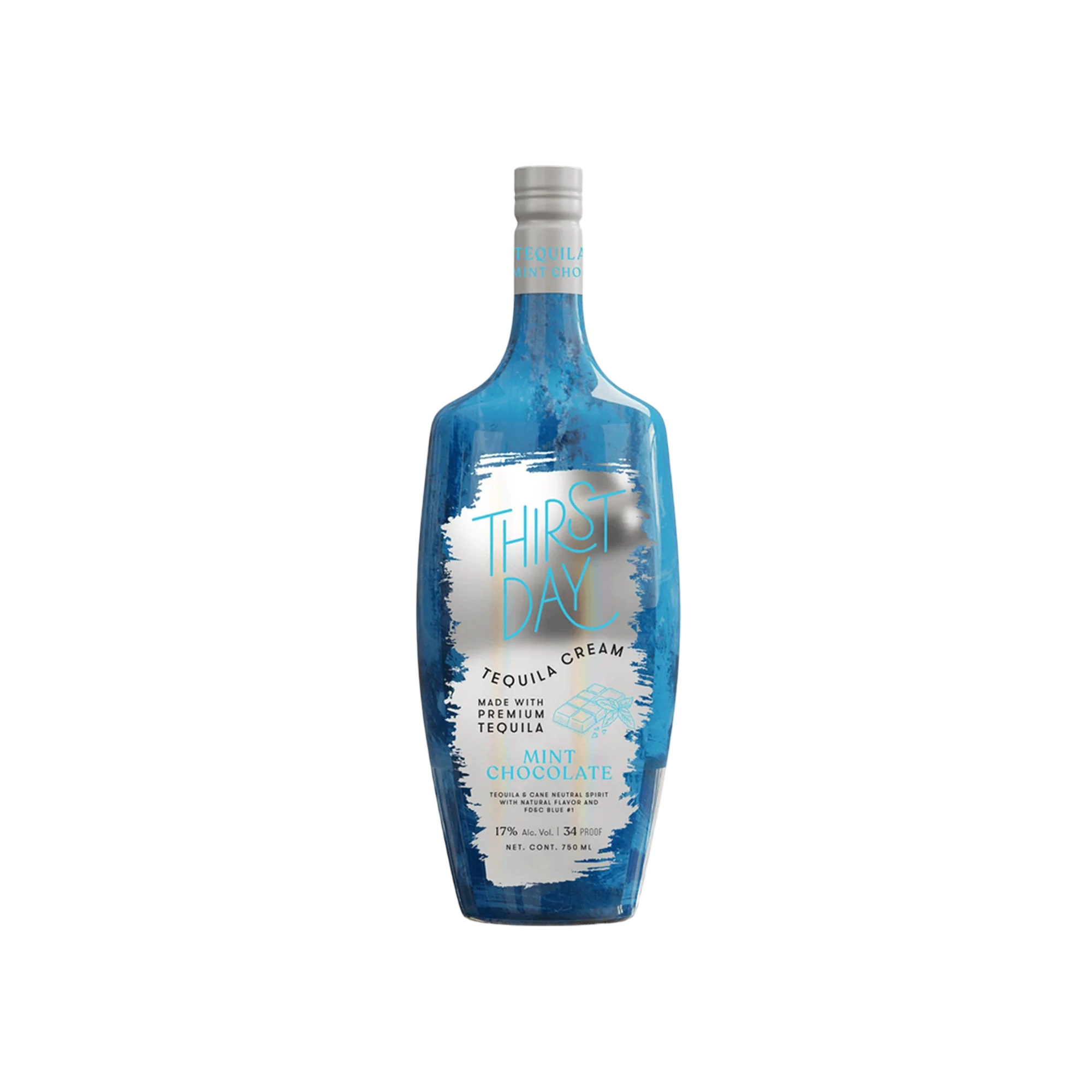 Thirstday Cream Mint Chocolate 750ml