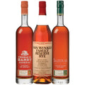 Thomas H. Handy Sazerac 18 Pappy Van Winkle Family Reserve Rye Whiskey 3-Pack