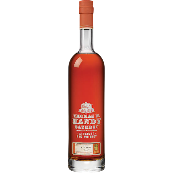 Thomas H Handy Sazerac Straight Rye Whiskey 750 ml