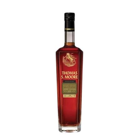 Thomas S. Moore Kentucky Straight Bourbon Finished in Cabernet Sauvignon 750 ml