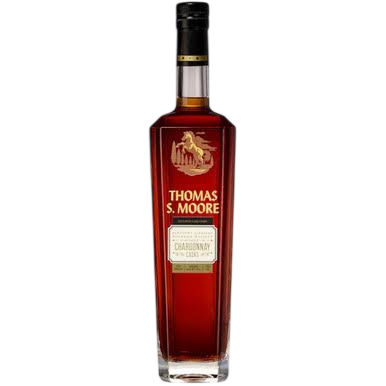 Thomas S. Moore Kentucky Straight Bourbon Whiskey Finished in Chardonnay Casks 750 ml