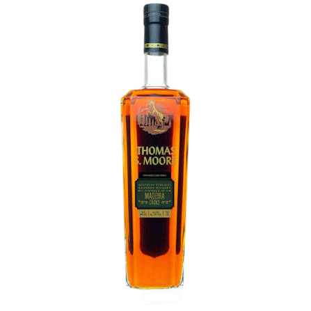 Thomas S Moore Madeira Casks Finish Bourbon 750ml