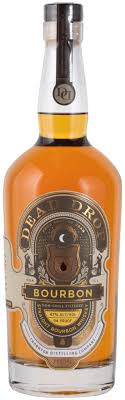 Thornton Dead Drop Straight Bourbon Whiskey 750ml