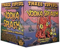 Three Floyds Vodka Splash Orange Lemon Pineapple Cocktail 12-Oz Can 4-Pack