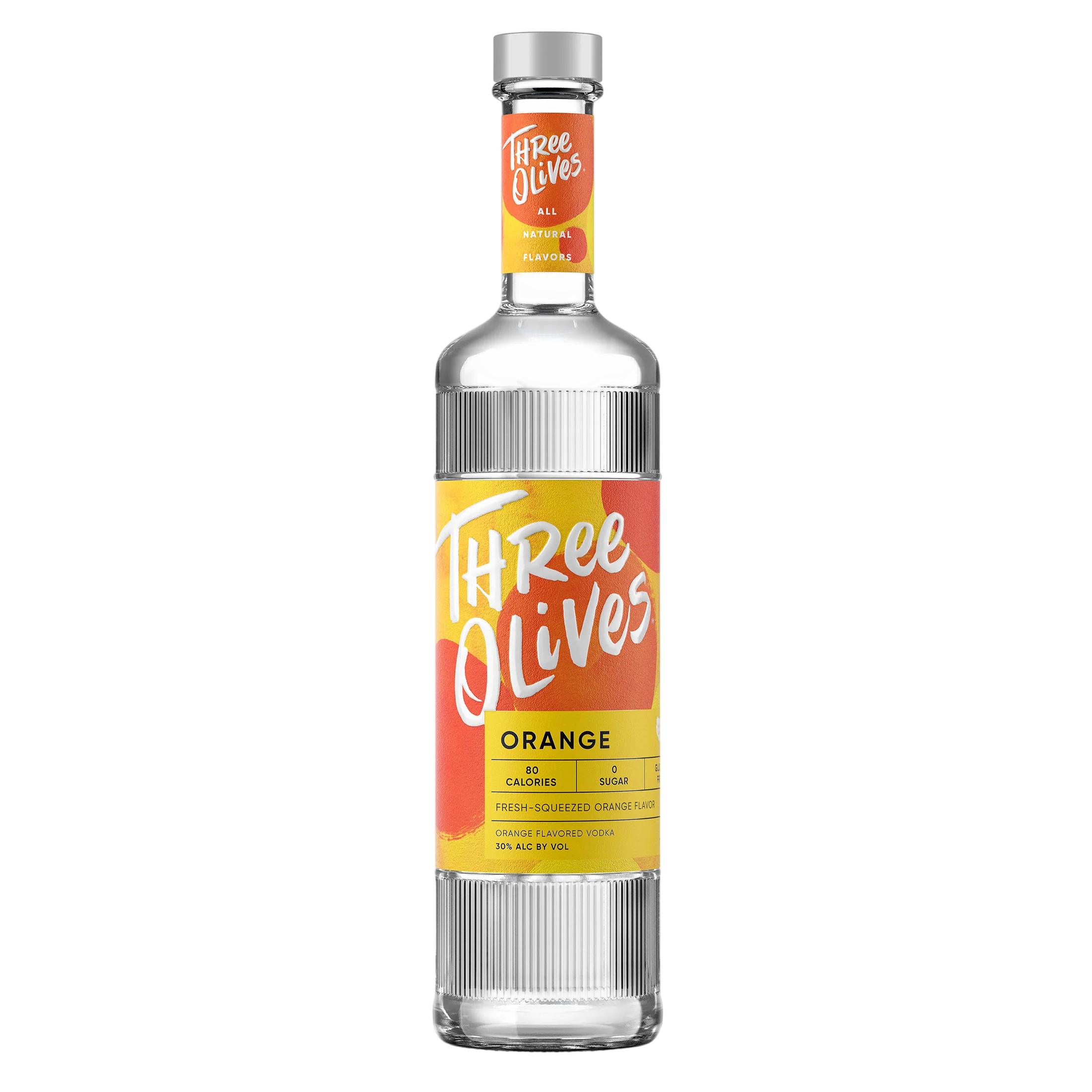 Three Olives Orange Vodka