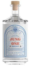 Three Societies Distillery Jung One No. 1 Korean Single Malt Gin 700ml