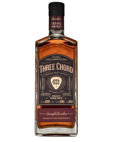Three Chord Small Batch Blended Bourbon 750 ml