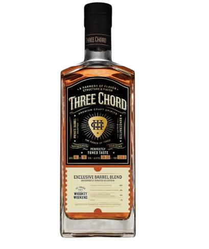 Three Chord Team Dixon Exclusive Barrel 750 ml