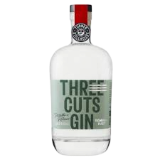 Three Cuts Distillers Release Bold Exotic Tasmania Gin 750 ml