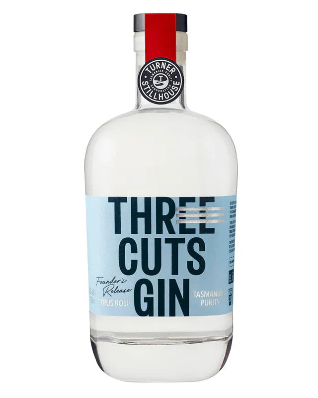 Three Cuts Founder's Release Gin