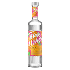 Three Olives "Loopy" Flavored Vodka 750 ml