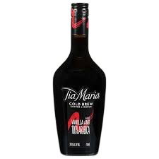 Tia Maria Cold Brew Coffee with Vanilla and Arabica 750 ml