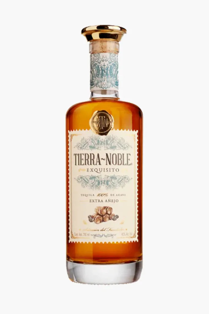 Tierra Noble Extra Anejo Tequila 750ml