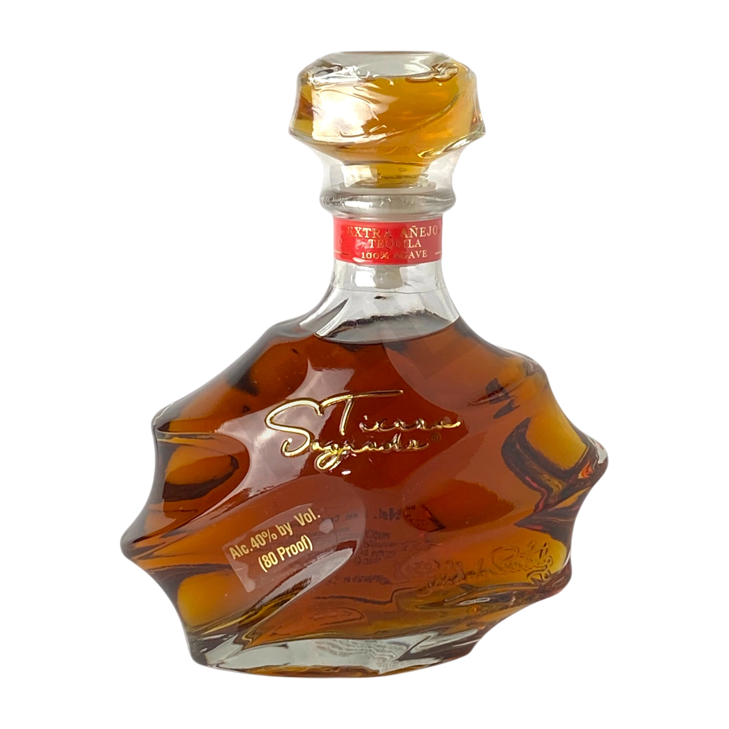 Tierra Sagrada Anejo 750 ml