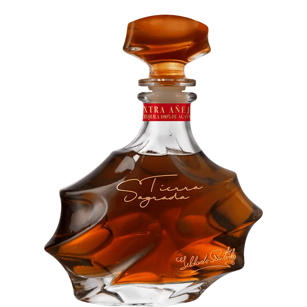 Tierra Sagrada Extra Anejo Tequila 750ml