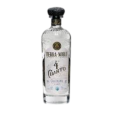 Tierra Noble 4 Cuarto Tequila Cristalino 750 ml