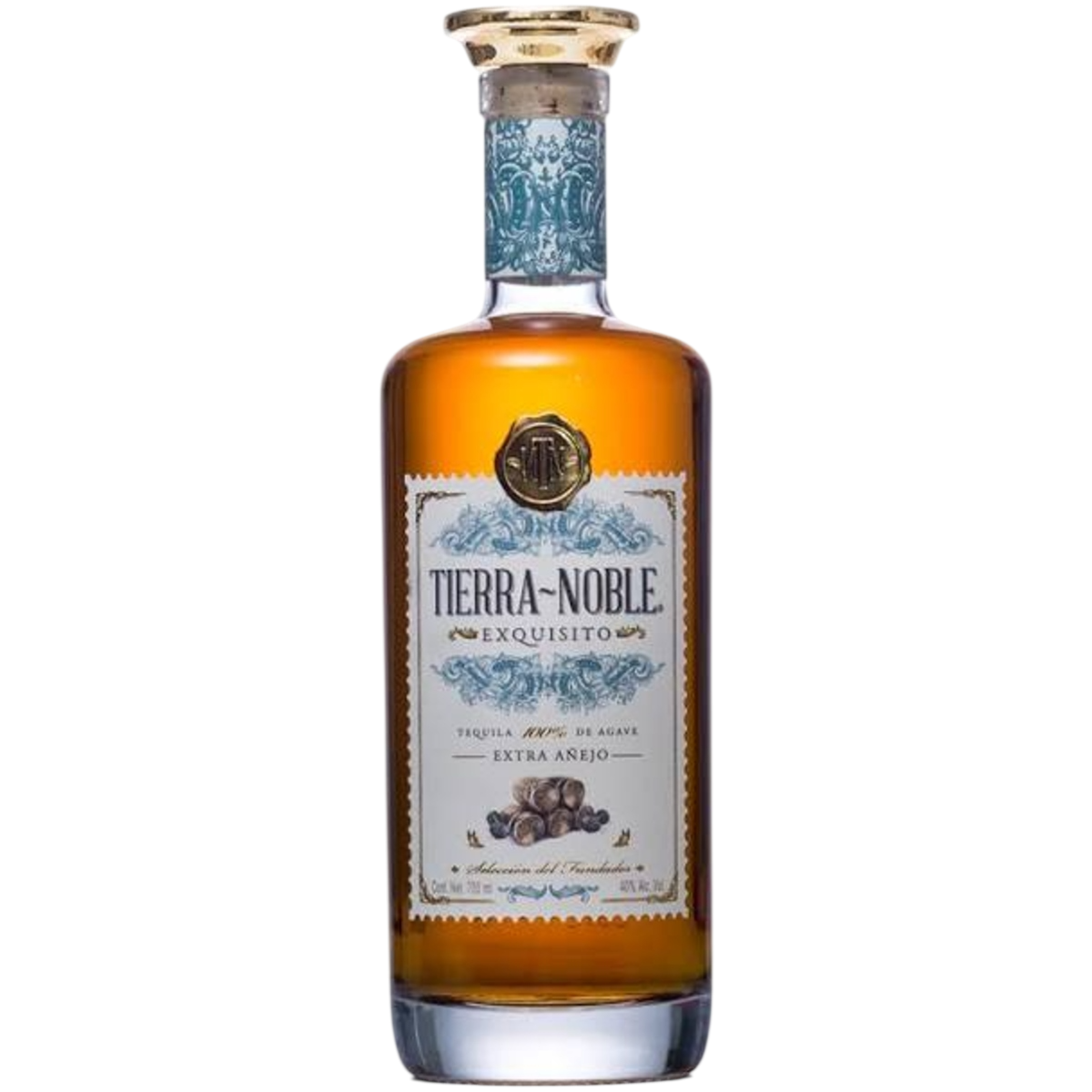 Tierra Noble Exquisito Extra Anejo 750 ml