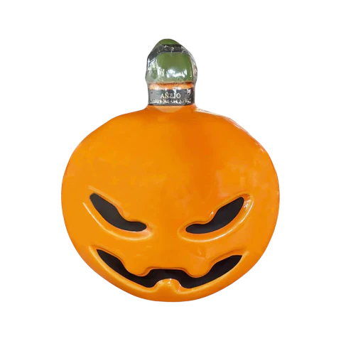 Tierra Sagrada Anejo Halloween Series 750ml