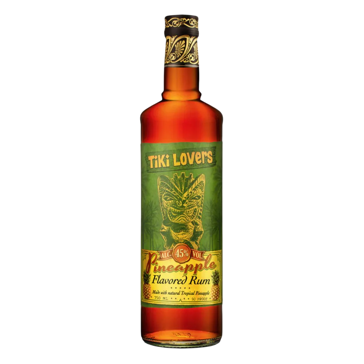 Tiki Lovers Pineapple 750 ml