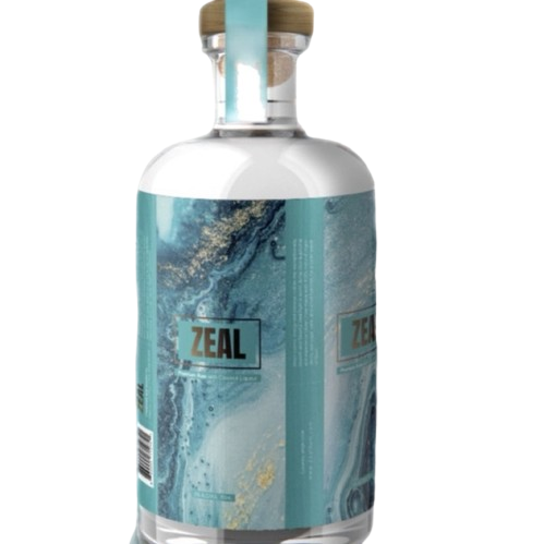 Timeless Zeal Premium Coconut Rum 750ml