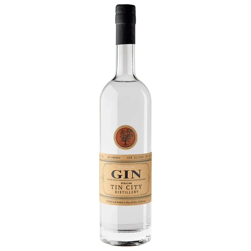 Tin City Gin 750ml