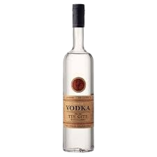 Tin City Vodka 750ml