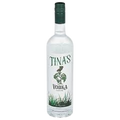 Tina's Vodka 750 ml