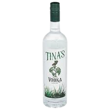 Tina's Vodka 750 ml