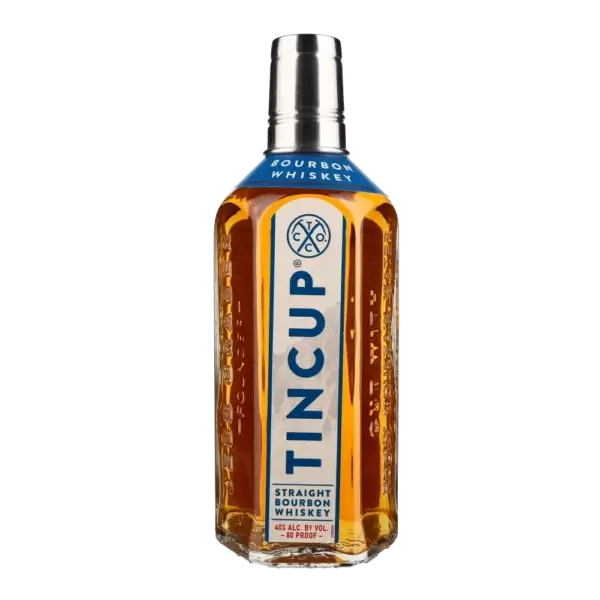 Tincup Straight Bourbon Whiskey 1.75Lt