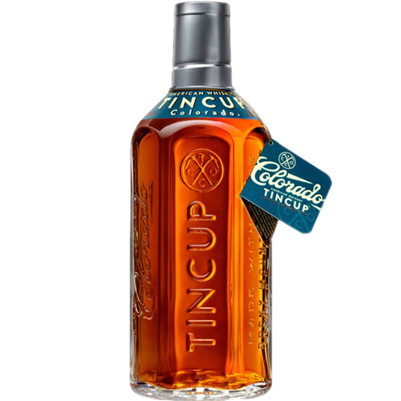 Tincup American Whiskey 375 ml