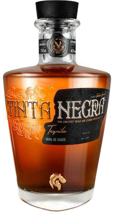 Tinta Negra Imperial Extra Anejo Tequila 750ml