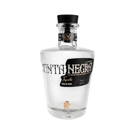 Tinta Negra Crystal Blanco 750ml