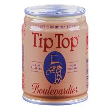 Tip Top Boulevardier Cocktail Can 100ml