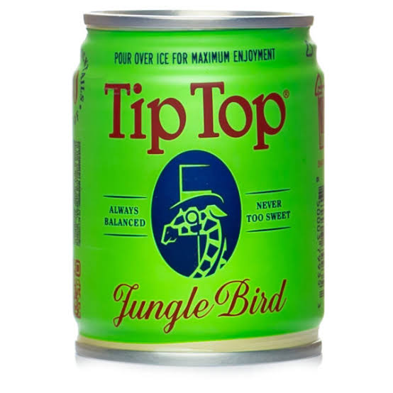 Tip Top Jungle Bird Cocktail 4-Pack