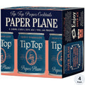 Tip Top Paper Plane Cocktail 4-Pack