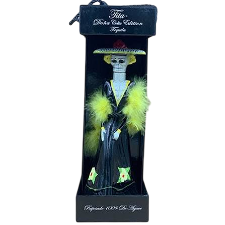 Tita Dona Celia Reposado 375 ml
