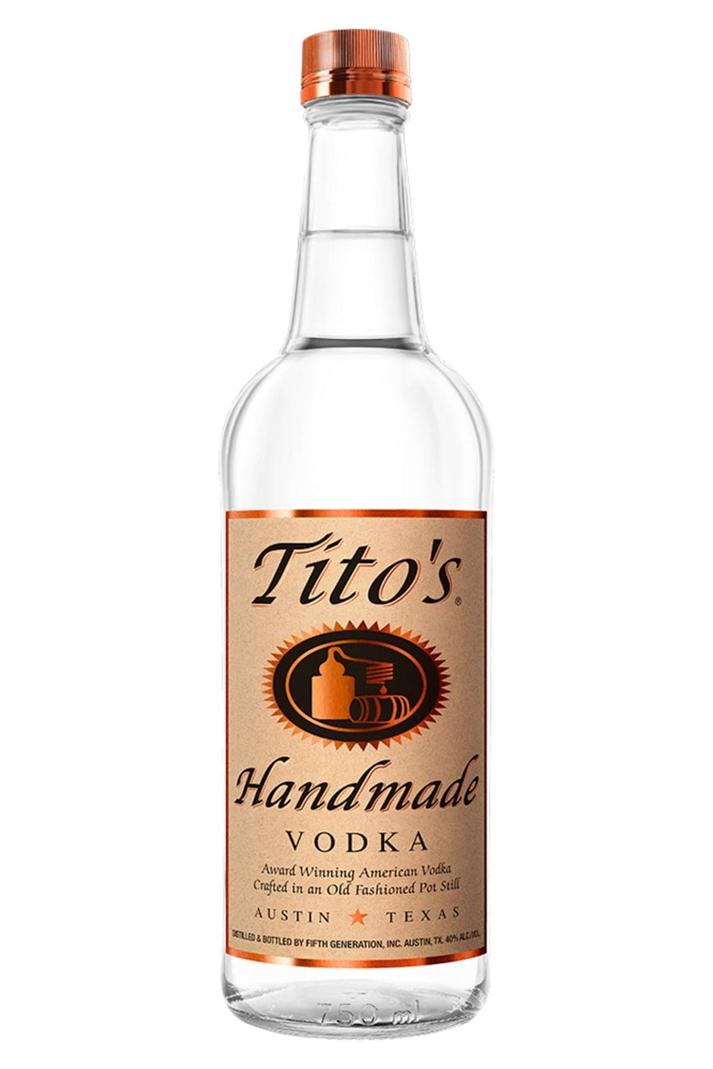 Tito's Vodka 50ml