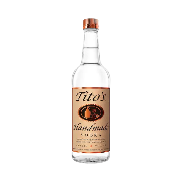Tito's Handmade Vodka 750 ml