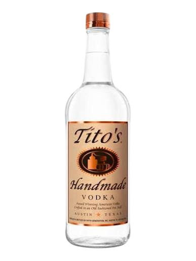 Tito's Vodka 1L