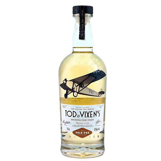 Tod & Vixen's Bourbon Cask Finish (Batch S2/19) 750 ml