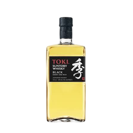 Toki Suntory Whisky Black 750 ml