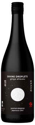 Toko Ginga Shizuku Junmai Daiginjo Divine Droplets 720ml