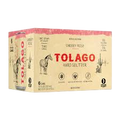 Tolago Cherry Rose Hard Seltzer (6 Pack) 355 ML
