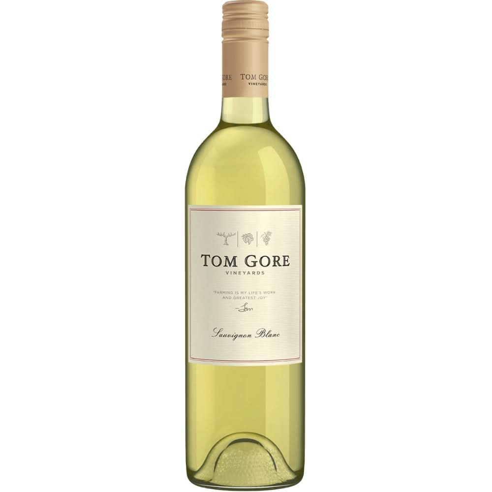 Tom Gore Vineyards Sauvignon Blanc 750ml
