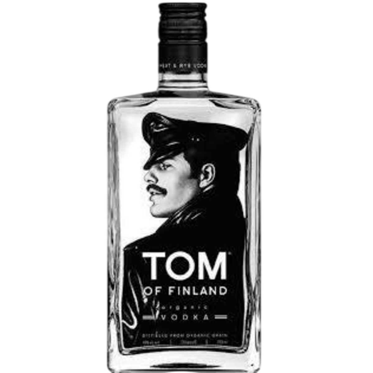 Tom of Finland Organic Vodka 750ml
