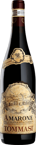 Tommasi Amarone della Valpolicella Classico DOCG 750ml