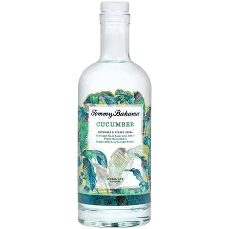 Tommy Bahama Cucumber Vodka 750 ml