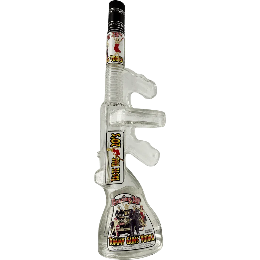 Tommy Guns Vodka 750ml