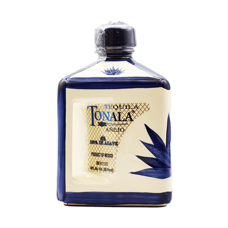 Tonala 2 Year Old Ceramic Anejo Tequila 750ml