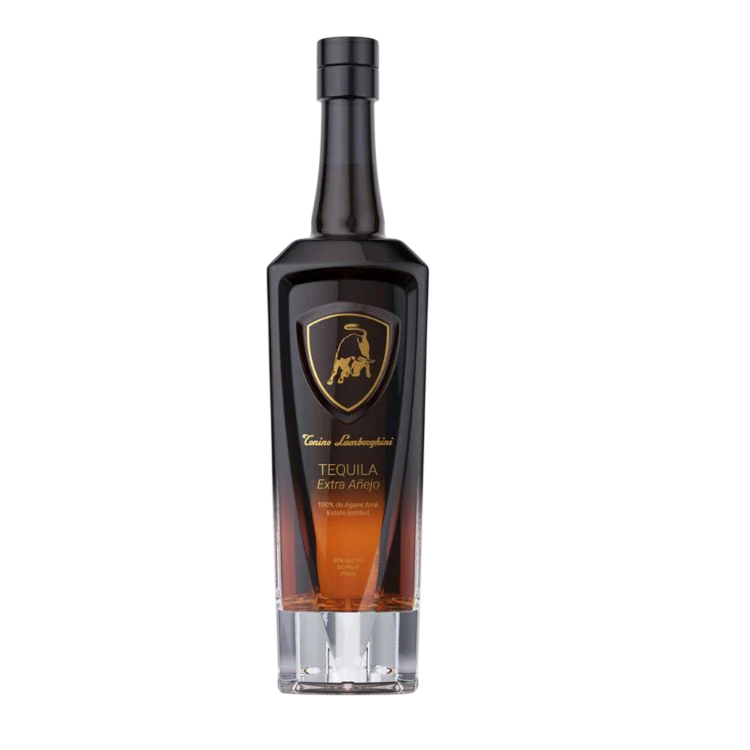 Tonino Lamborghini Extra Anejo 750 ML